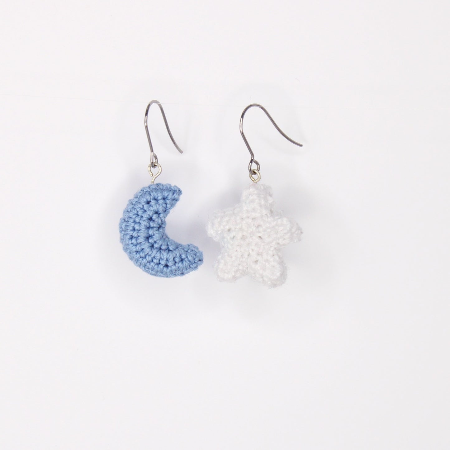 Stars and Moon Earrings