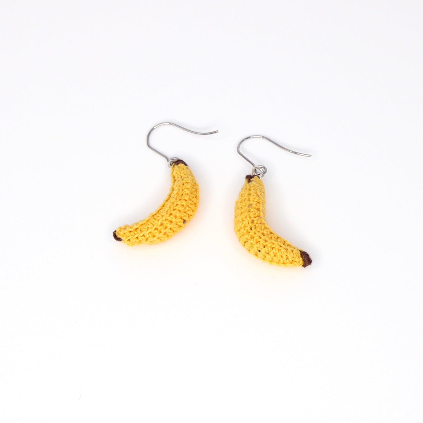 Banana Earrings