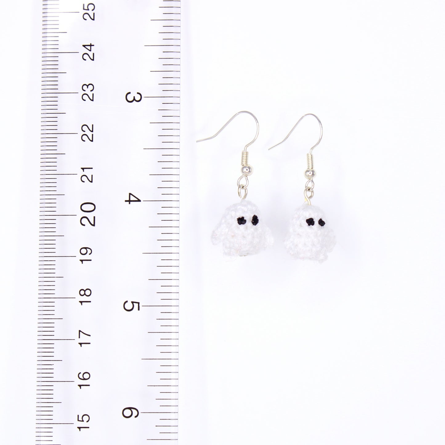 Ghost Earrings