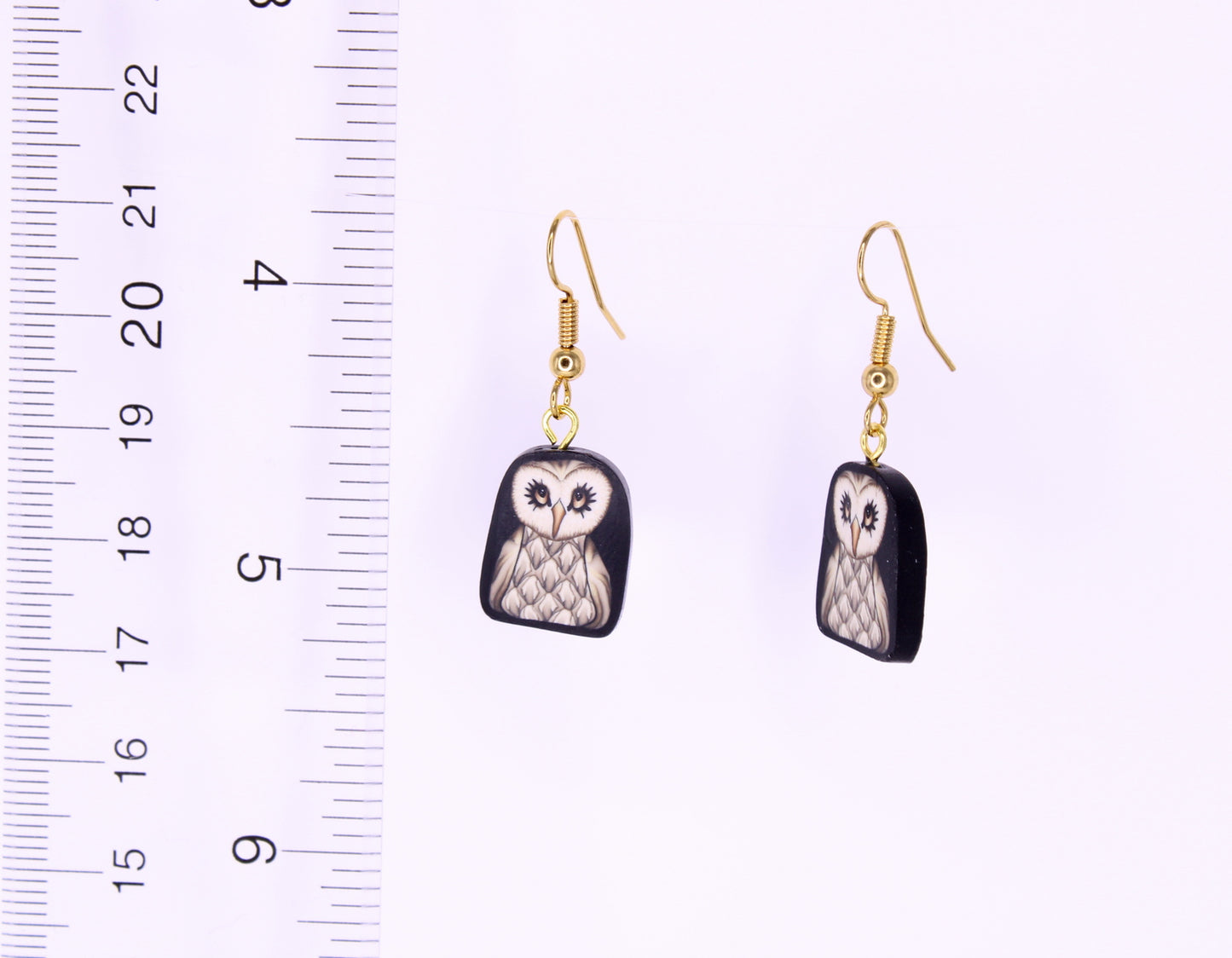 Owl Earrings