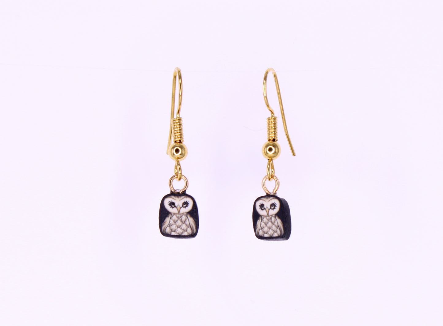 Owl Earrings