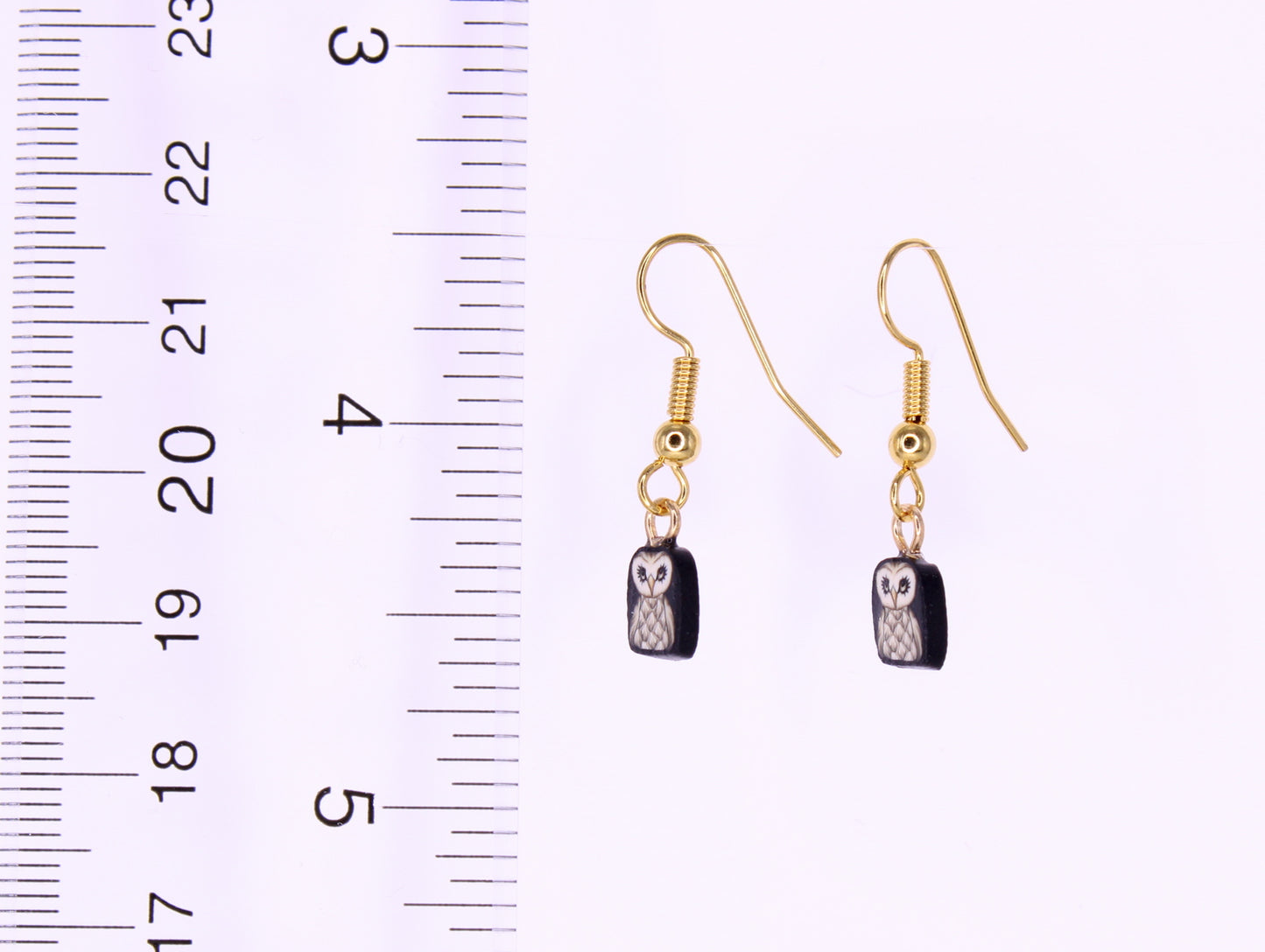 Owl Earrings