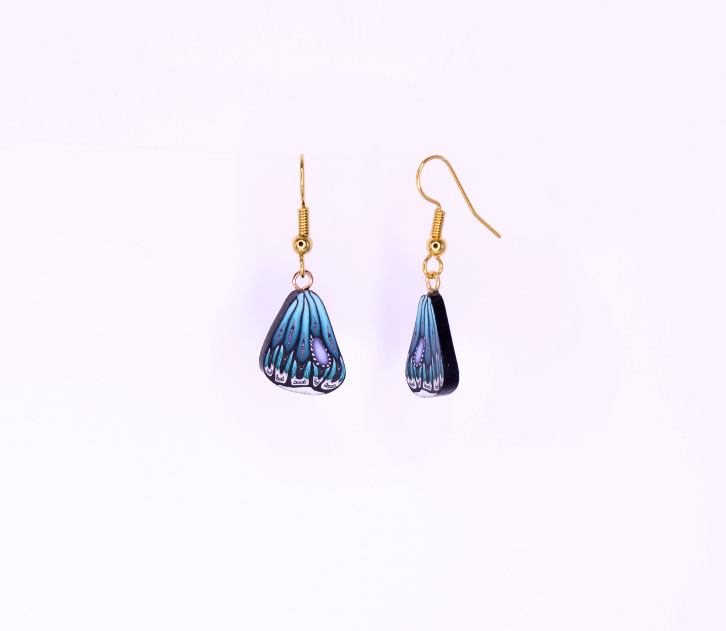 Butterfly Wing Earrings