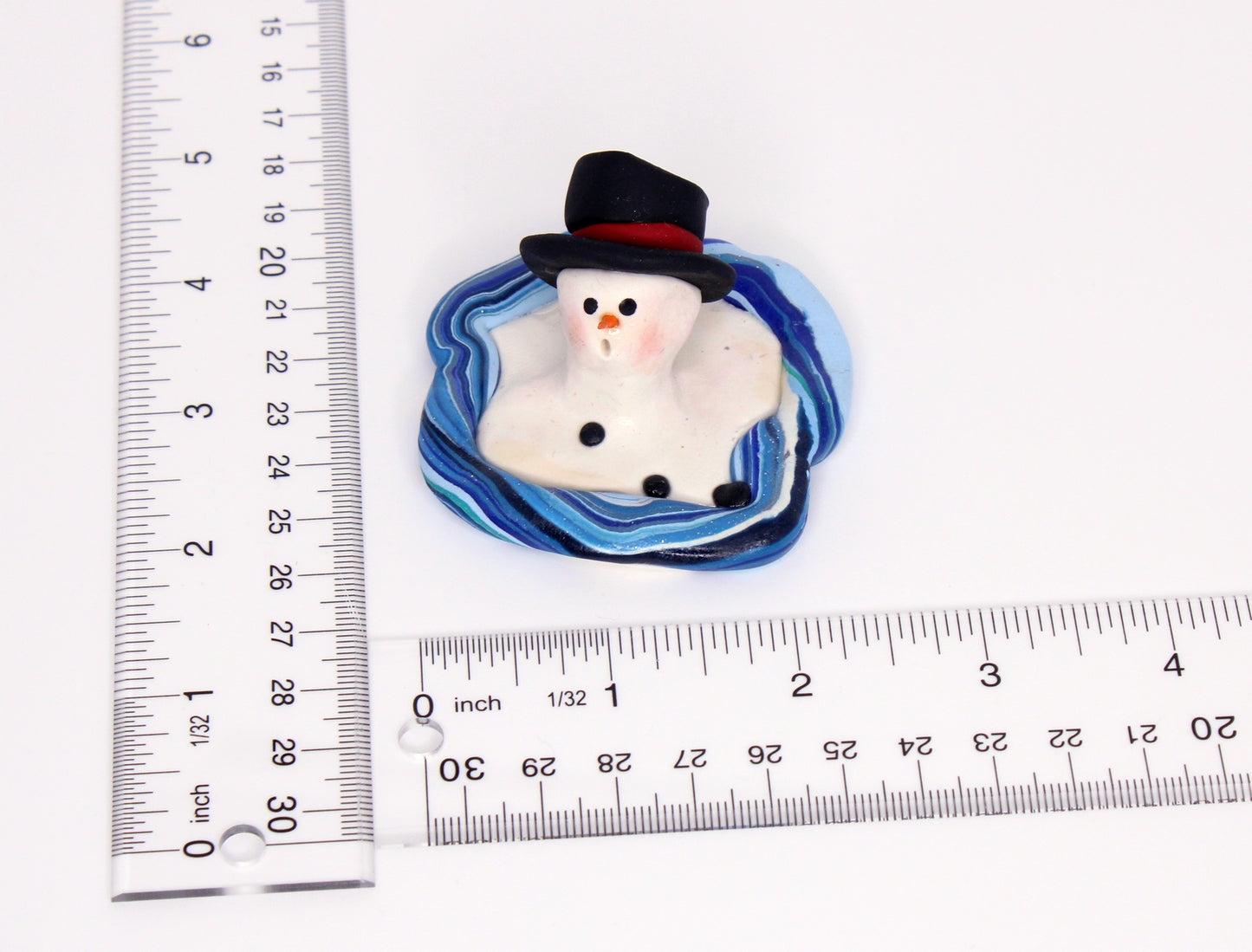 Melting Snowman